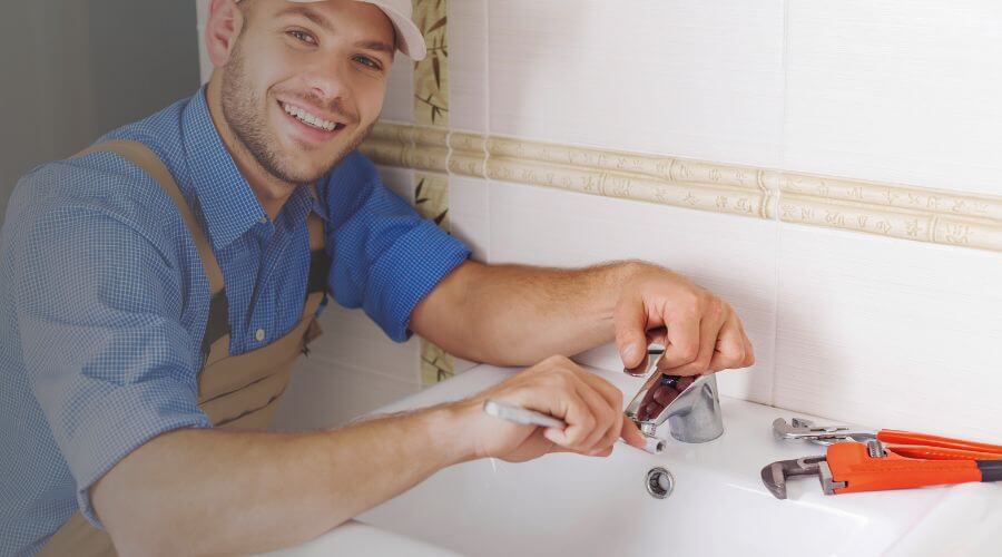 Video Camera Drain Inspection in Hosmer, SD
